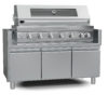 ΕΡΜΑΡΙΟ INOX BBQ TGH-B1-B8B-G ΜΕ ΣΥΡΤΑΡΙΑ