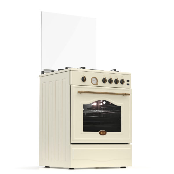 ΚΟΥΖΙΝΑ ΑΕΡΙΟΥ TGS 4111 RUSTIC BEIGE MULTIGAS