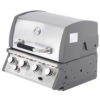 BBQ ΥΓΡΑΕΡΙΟΥ SEMI-PROF TGH-BI-M61 4+1