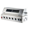 BBQ ΥΓΡΑΕΡΙΟΥ SEMI-PROF TGH-BI-B8B-G 6+1 26,7kW