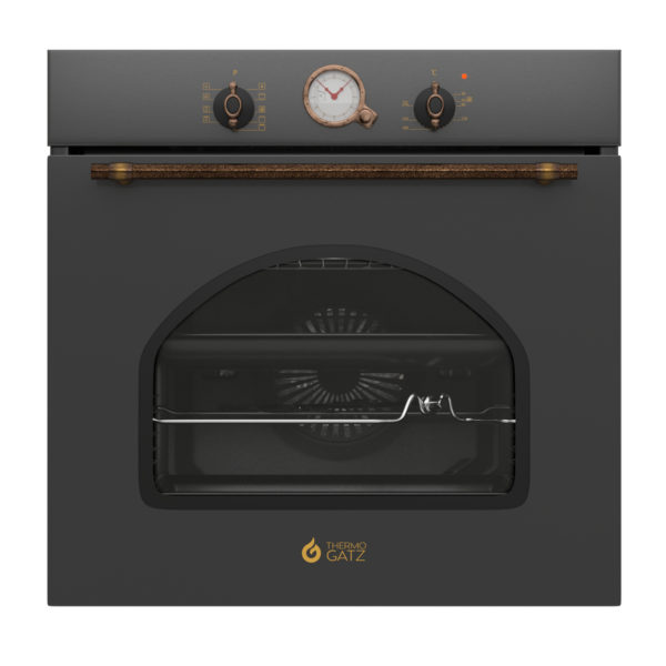 ΦΟΥΡΝΟΣ ΗΛΕΚΤΡΙΚΟΣ TGS 5580 XL RUSTIC ANTH 80Lt