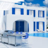 ΕΡΜΑΡΙΟ INOX BBQ TGH-B1-B8B-G ΜΕ ΣΥΡΤΑΡΙΑ