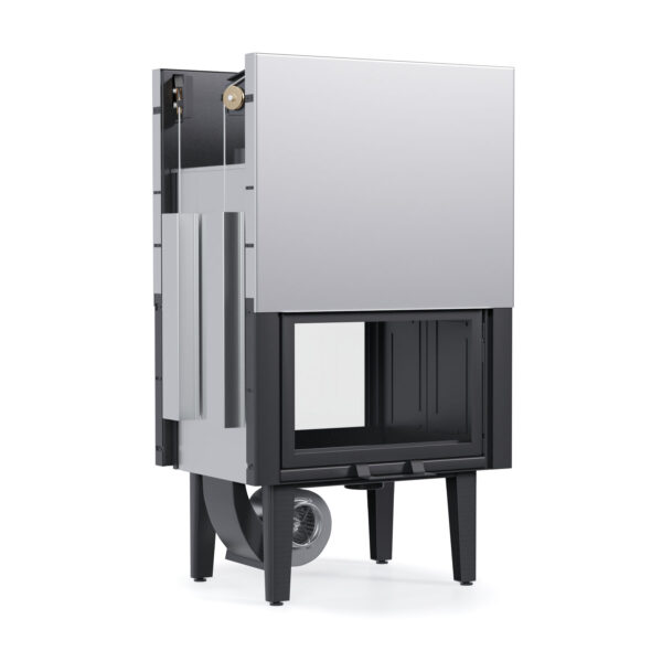 Hot_Air_Fireplace_GST_80_Double_Frontage_2_Doors__Tunnel_ ΤΖΑΚΙ ΑΕΡΟΘ. GST 80 ΔΙΑΜΠΕΡΕΣ 2 ΠΟΡΤΕΣ (TUNNEL)