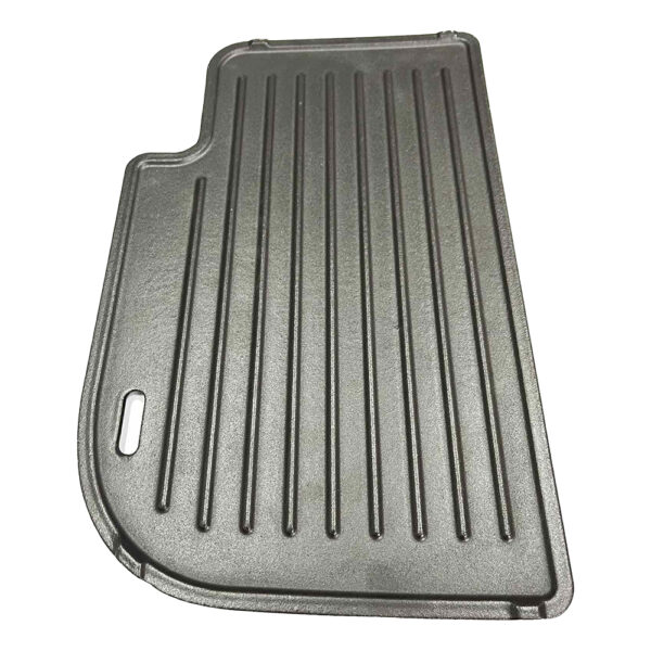 plaka-mantemenia-cast-iron-thermogatz ΠΛΑΚΑ ΜΑΝΤΕΜΙ ΕΣΩΤΕΡΙΚΗ ΑΡΙΣΤΕΡΗ GS GRILL 2 + PLANCHA THERMOGATZ