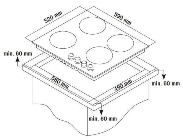 shedio_entoihismoy_60cm_2_1_0 ΕΣΤΙΕΣ ΗΛΕΚΤΡΙΚΕΣ TGC 4604 GL